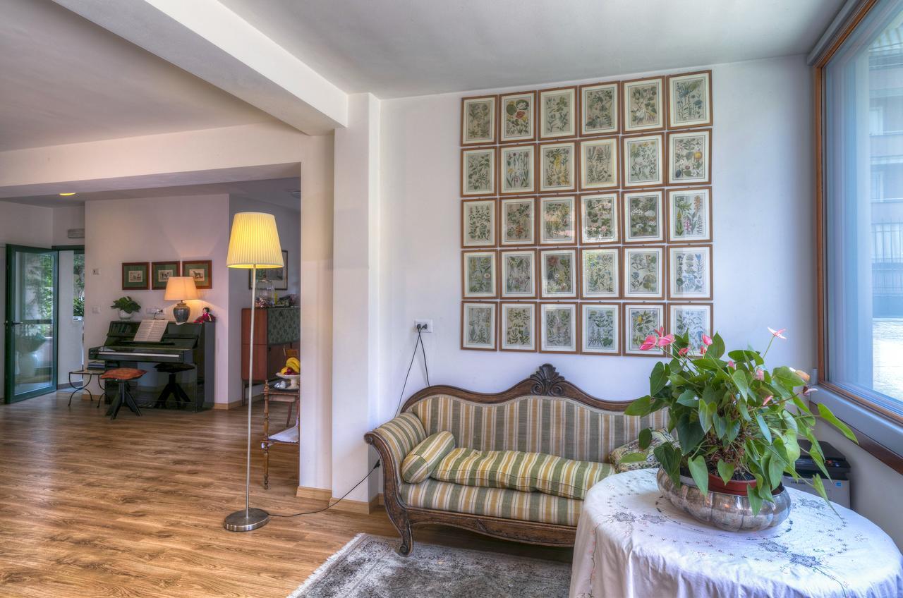 Rita'S Garden Panzió San Vittore Olona Kültér fotó