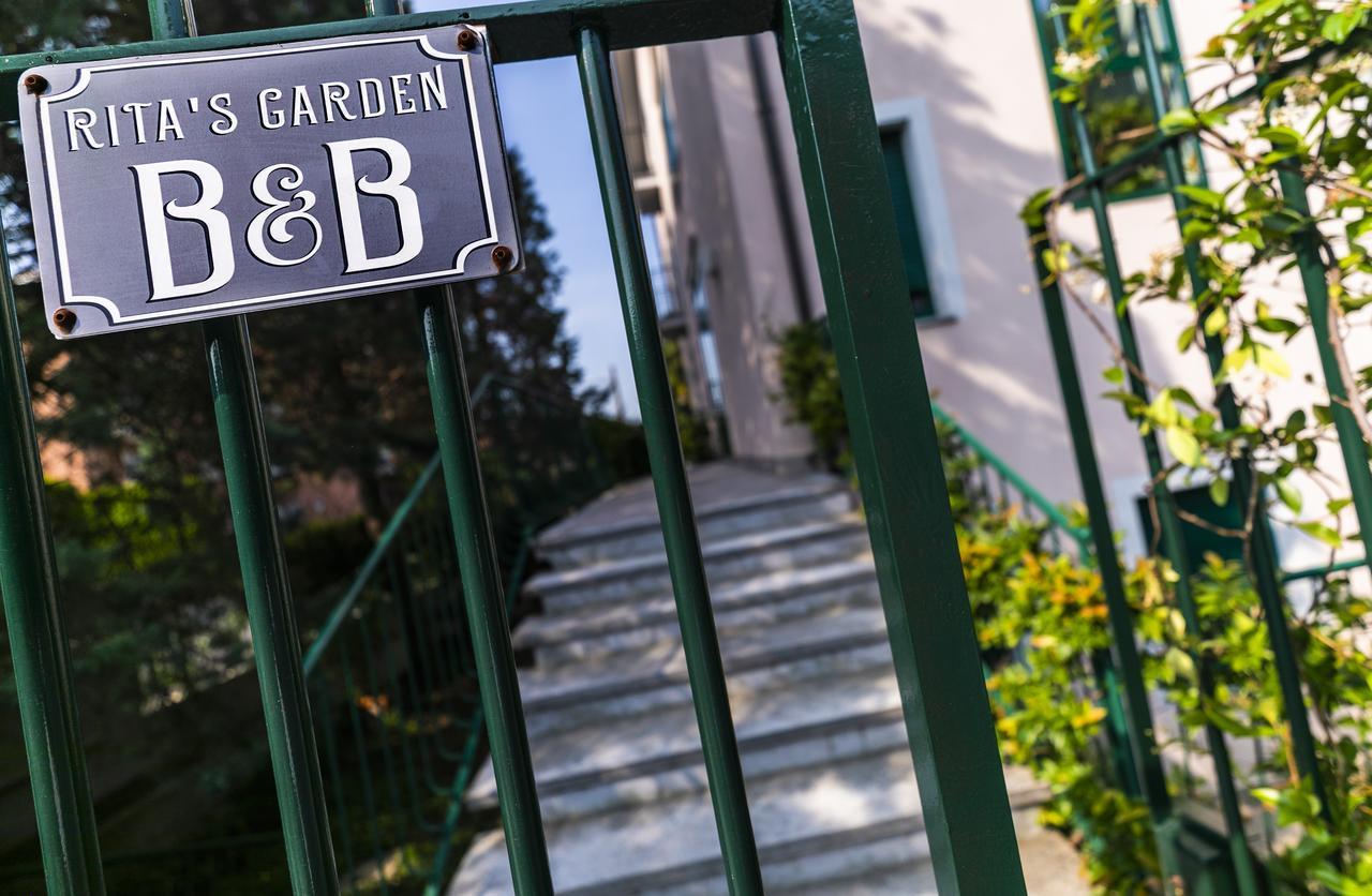 Rita'S Garden Panzió San Vittore Olona Kültér fotó